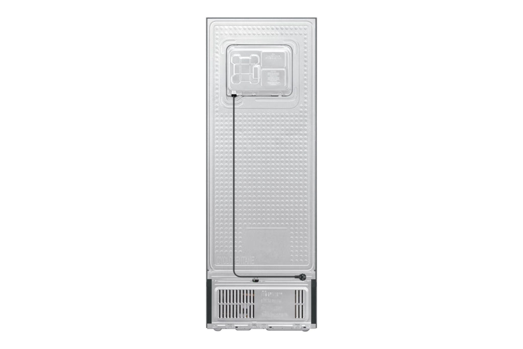 Frigorifero Doppia Porta Samsung EcoFlex AI RT35CG5644S9ES 348 Litri Classe E Total No Frost (A171,5xL60xP70,9) AI Energy Mode SmartThings Inox