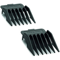 Rasoio Tagliacapelli e Sfolti Barba Elettrico con Lama Regolabile 4 Testine