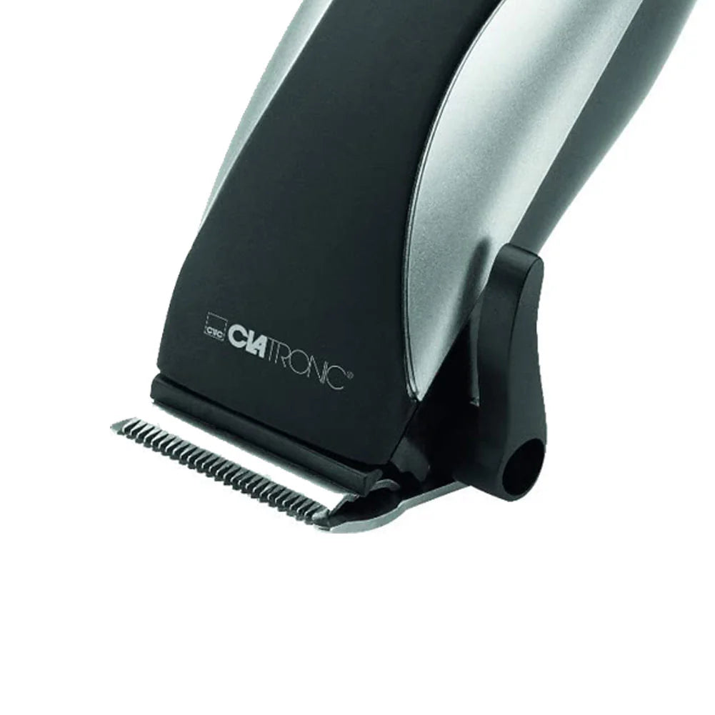 Rasoio Tagliacapelli e Sfolti Barba Elettrico con Lama Regolabile 4 Testine