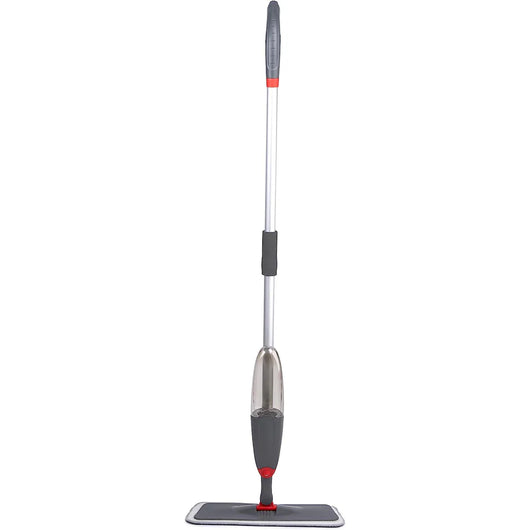 Scopa Mop Pavimenti con Funzione Spry Capacità 640ml Panno Pulizia Incluso