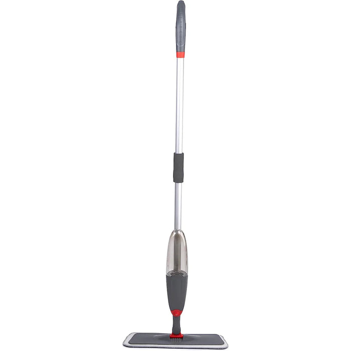 Scopa Mop Pavimenti con Funzione Spry Capacità 640ml Panno Pulizia Incluso