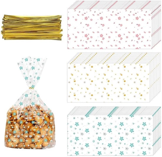 Sacchetto di regalo trasparente - 1 pezzo