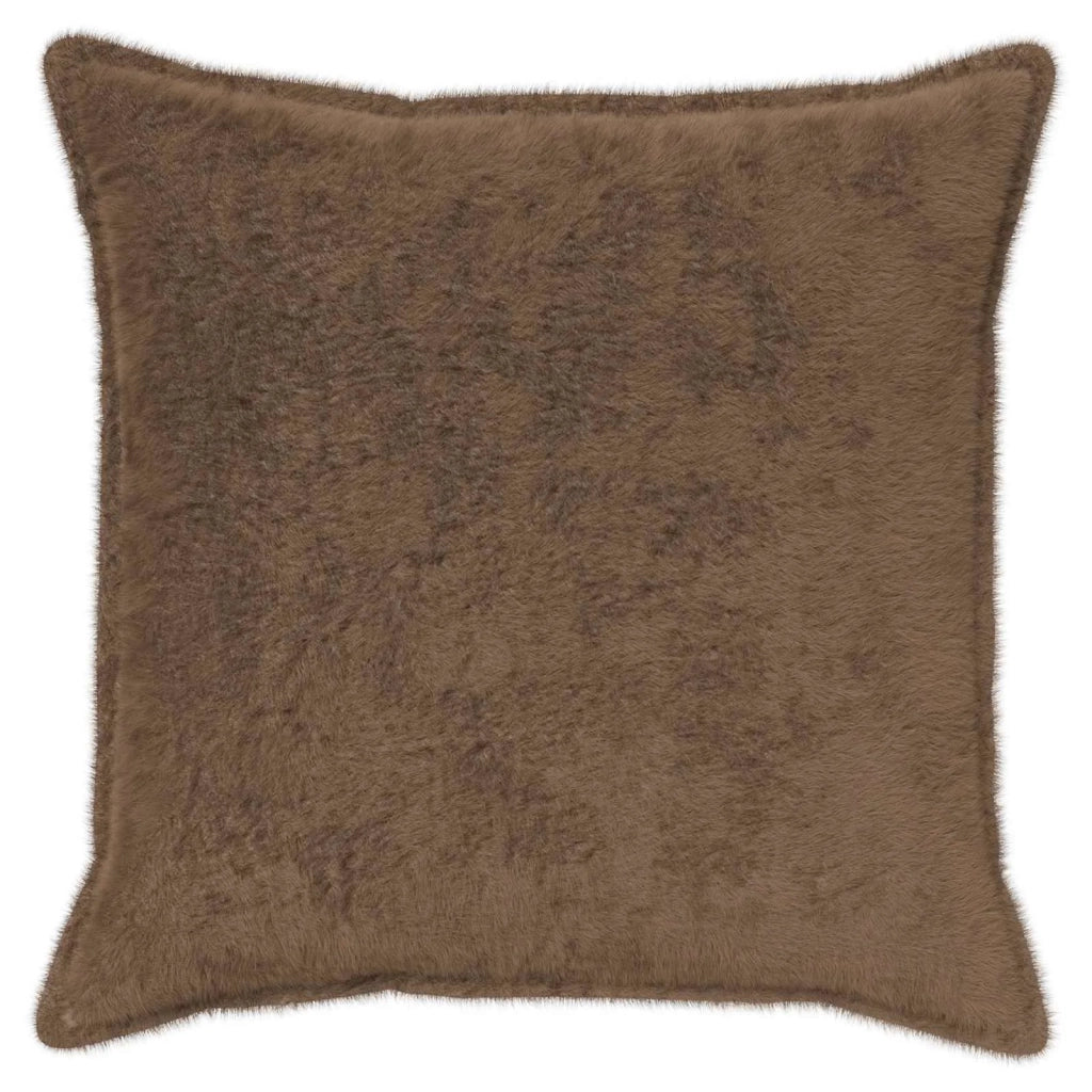Federa 2 pz HOUTEN Marrone Chiaro 55 x 55 cm 920603
