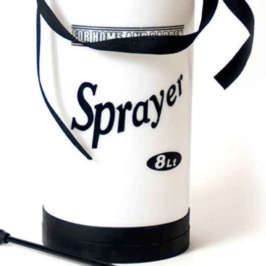 Spruzzatore Vaporizzatore a Pressione 8LT Nebulizzatore da Giardino per Piante