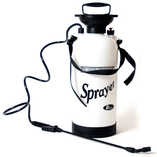 Spruzzatore Vaporizzatore a Pressione 8LT Nebulizzatore da Giardino per Piante