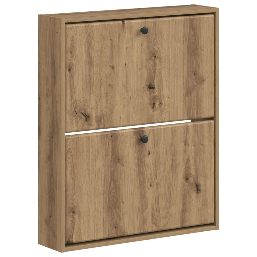 Mobiletto per Scarpe da Muro BREDA 71 x 17 x 86 cm 897524