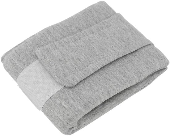 Cinturino per animale adattabile - Cinturino per cani - Cinturino anti-sudore - Cinturino di cotone - Supporto comodo per il collo - Cinturino di recupero per animali domestici