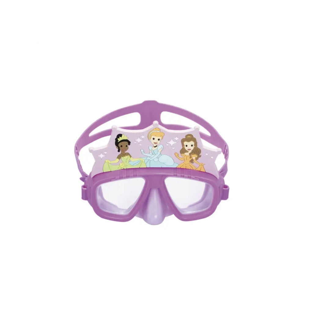Maschera Disney principesse per piscine