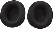 Orecchini di sostituzione per cuffie wireless - rete di supporto comodo - nero - Arctis Nova Pro.