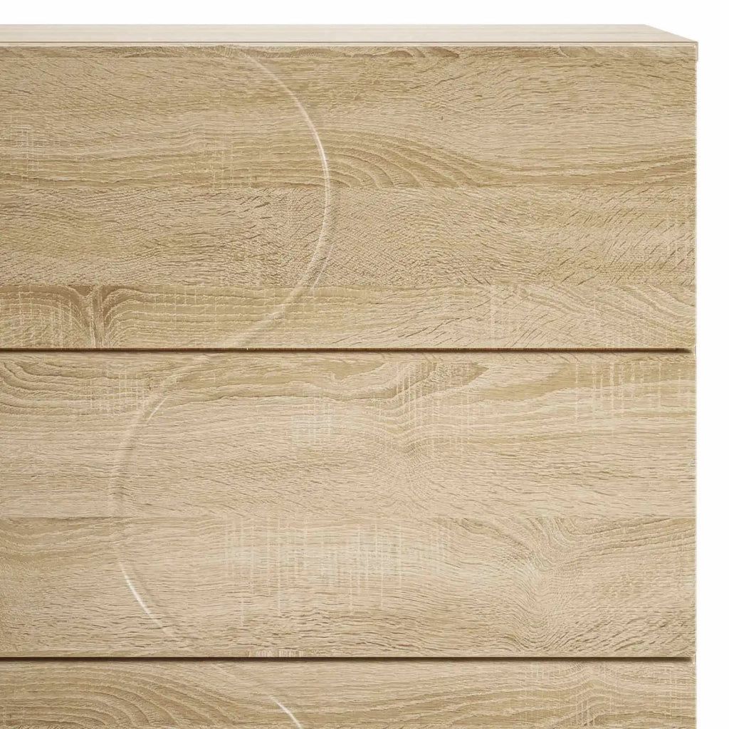Credenza Rovere Sonoma 70 x 38 x 75 cm Legno ingegnerizzato 8011524