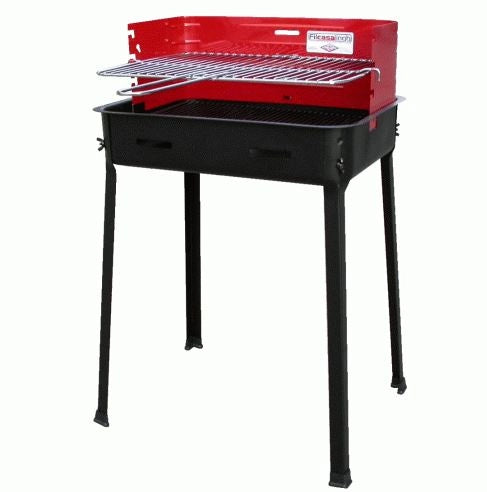 BARBECUE MEDIUM 48 X 35 X H 75 CM