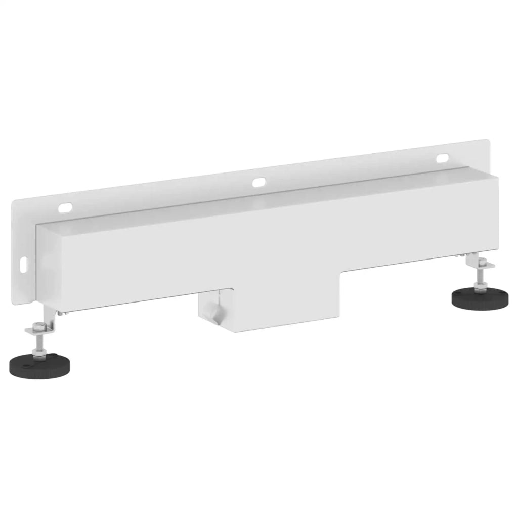 Scarico Doccia da Parete Argento 50 cm Acciaio Inox 304 CFW1440255
