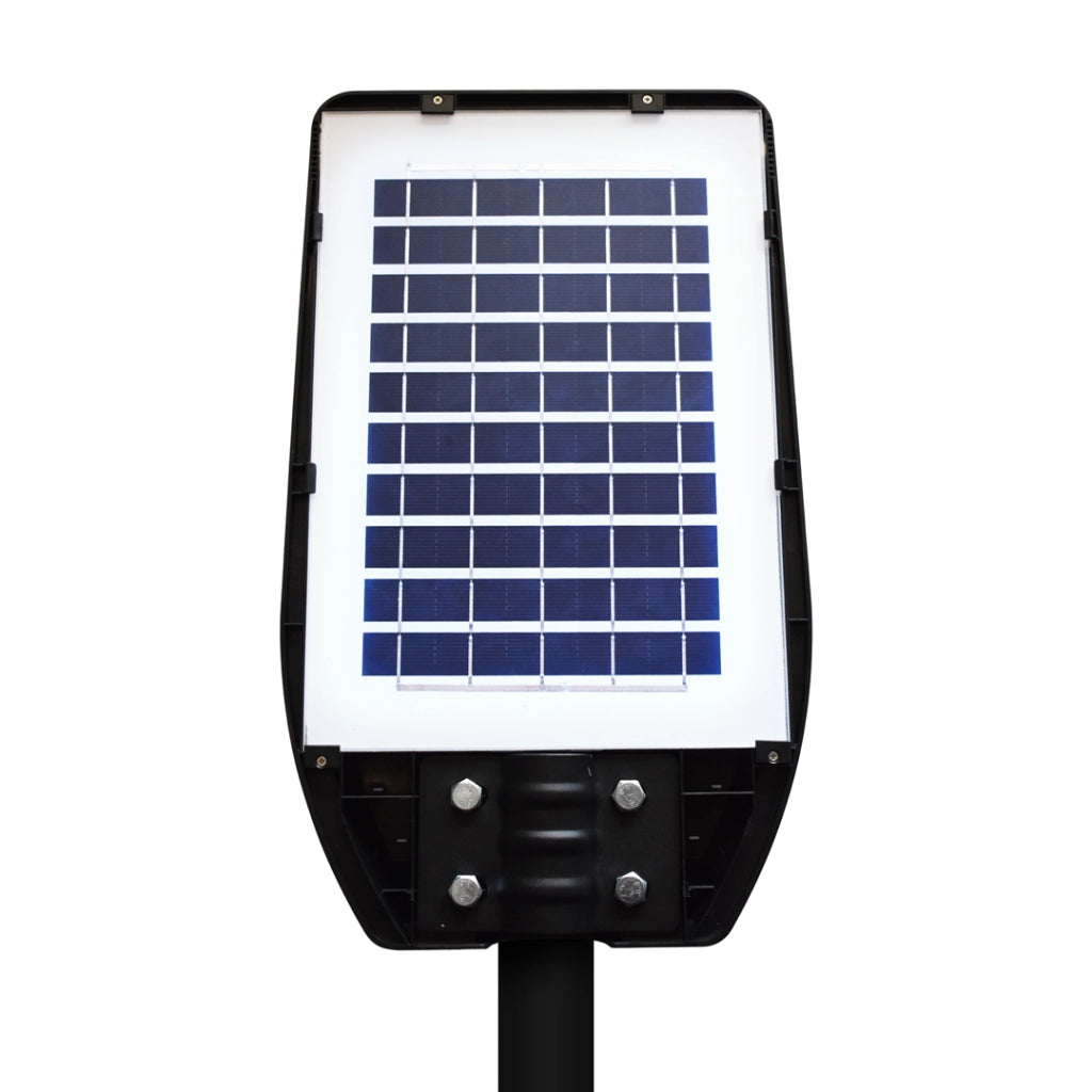 Lanterna solare LED 50W 500lm PIR crepusc. IP65 VIA Eko-Light