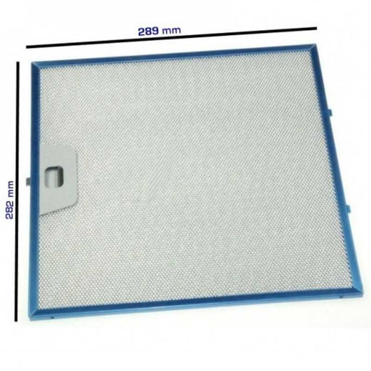 1330063586 Filtro cappa alluminio Faber 28,2 cm x 28,9 cm - FABER