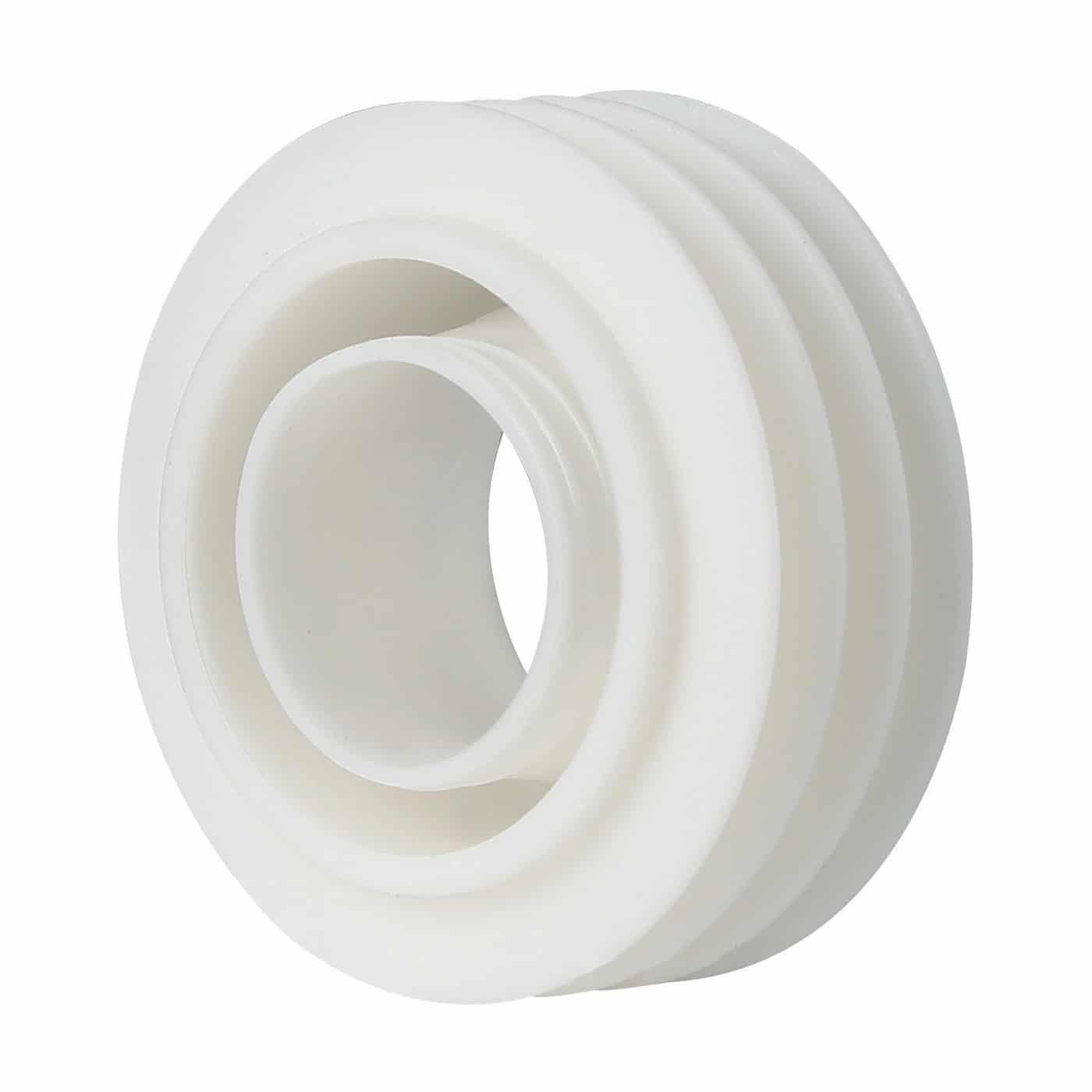 Confezione 10 morsetti per wc di am est. 55 60 x diam int. 32 cr1