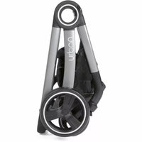 CHICCO PASSEGGINO URBAN PRO CON COLOR PACK GREY MISTI 72X52X36 CM PER BAMBINI CON ACCESSORI - RICHIUDIBILE E COMPATTO