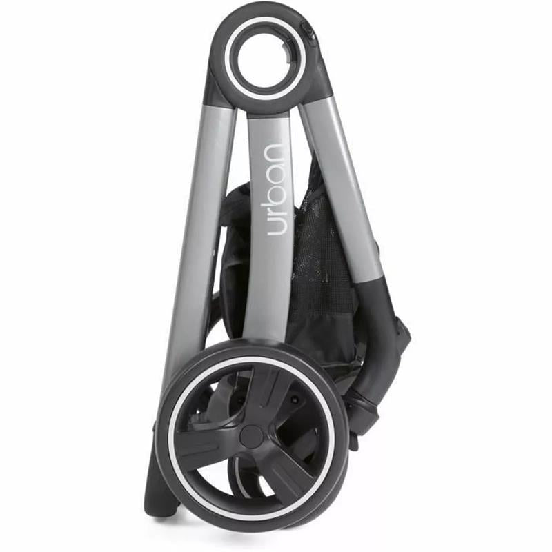CHICCO PASSEGGINO URBAN PRO CON COLOR PACK GREY MISTI 72X52X36 CM PER BAMBINI CON ACCESSORI - RICHIUDIBILE E COMPATTO