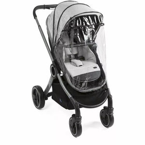 CHICCO PASSEGGINO URBAN PRO CON COLOR PACK GREY MISTI 72X52X36 CM PER BAMBINI CON ACCESSORI - RICHIUDIBILE E COMPATTO
