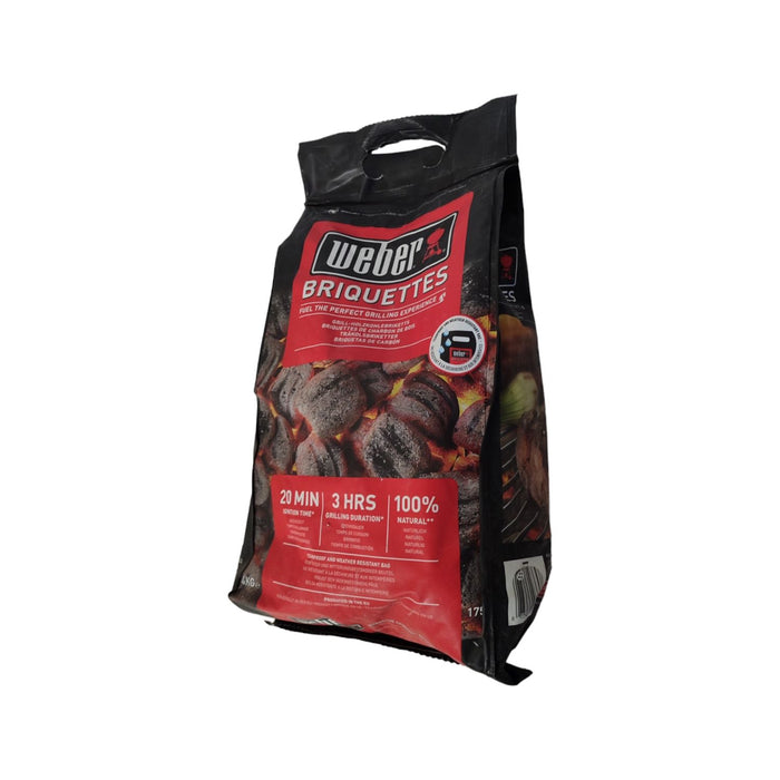 BRICCHETTI WEBER 4 KG