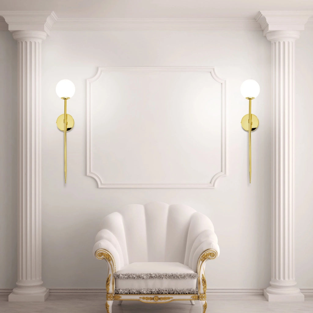 Lampada Gold 90 Cm APP582-1W
