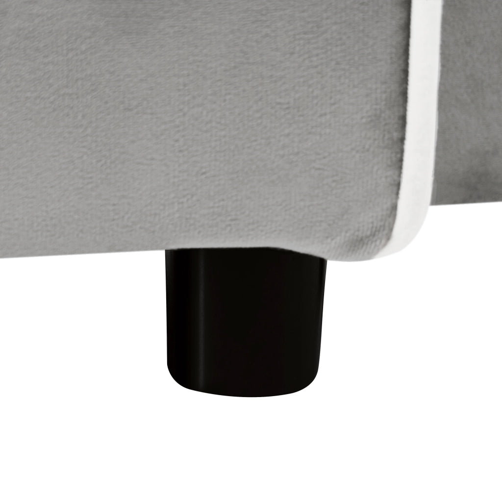 Divano letto estraibile 3 in 1 - Zephmum- 83x167x76cm- Con porta bicchieri e supporto per smartphone