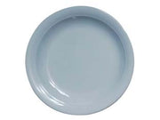 PIATTO MELAMINA BIANCO- - cm 22,8x22,8x2,5 - 12 pezzi XTRA