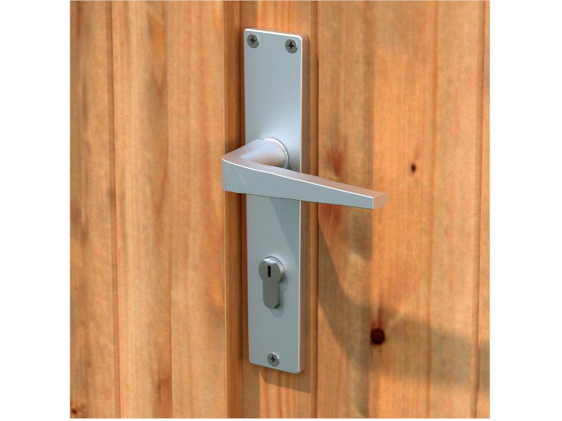 Casetta di legno Clara cm206x176 Losa blockhouse abete impregnato autoclave