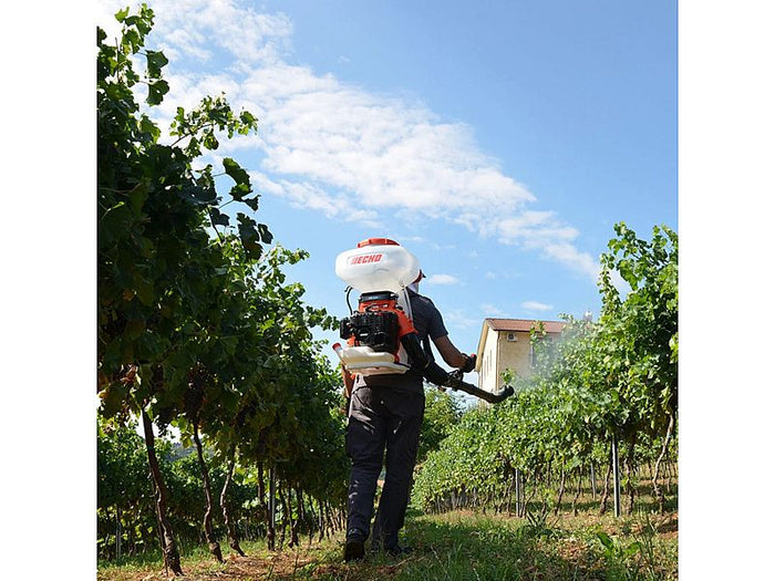 Atomizzatore spalleggiato Echo MB-5810 polverizzatore serbatoio 20lt