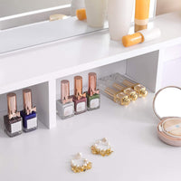 VALORA Toletta scandinava con specchio e cassetti - RDT113W01