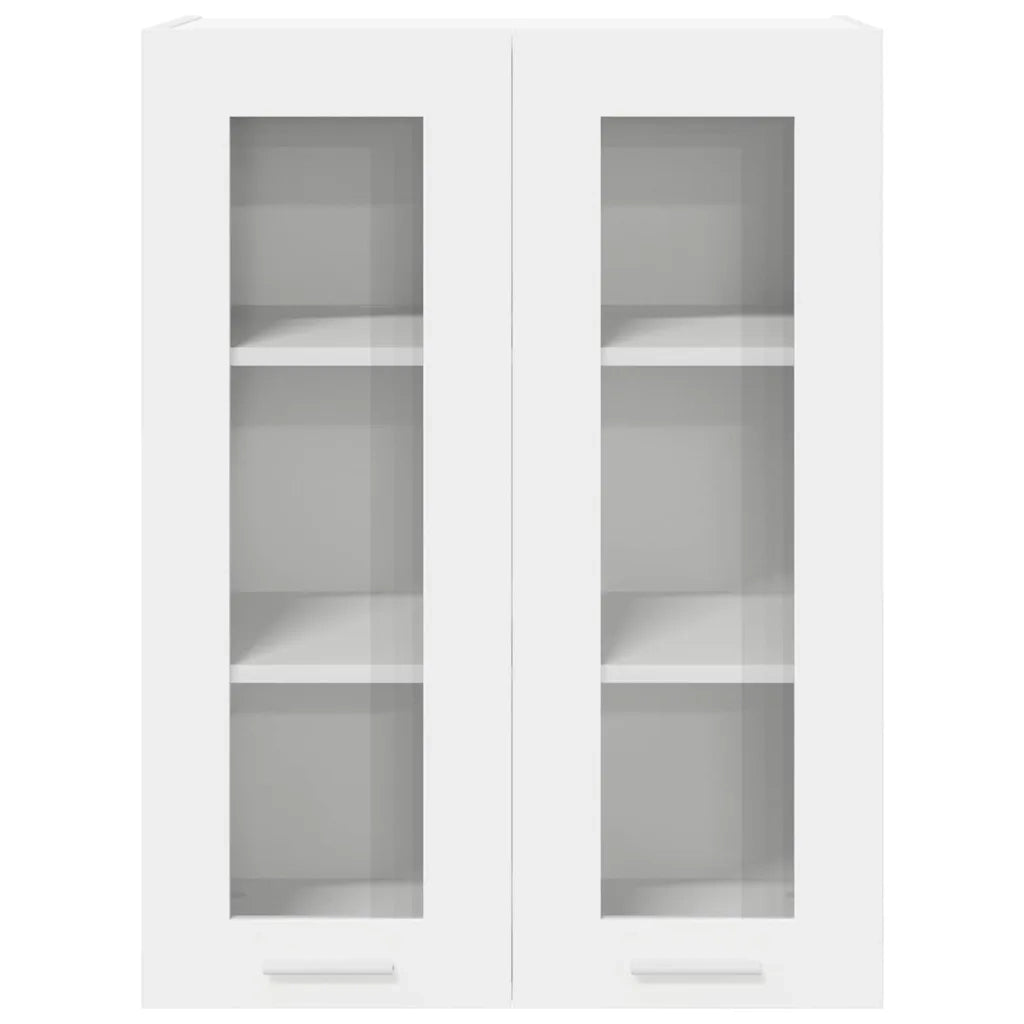 Armadio pensile Bianco 60 x 31 x 80 cm Legno multistrato