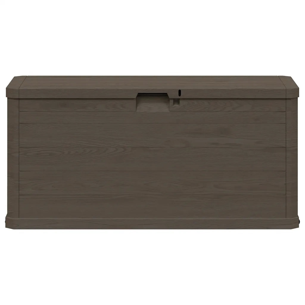 Baule da Giardino 280 L Marronecod mxl 97022