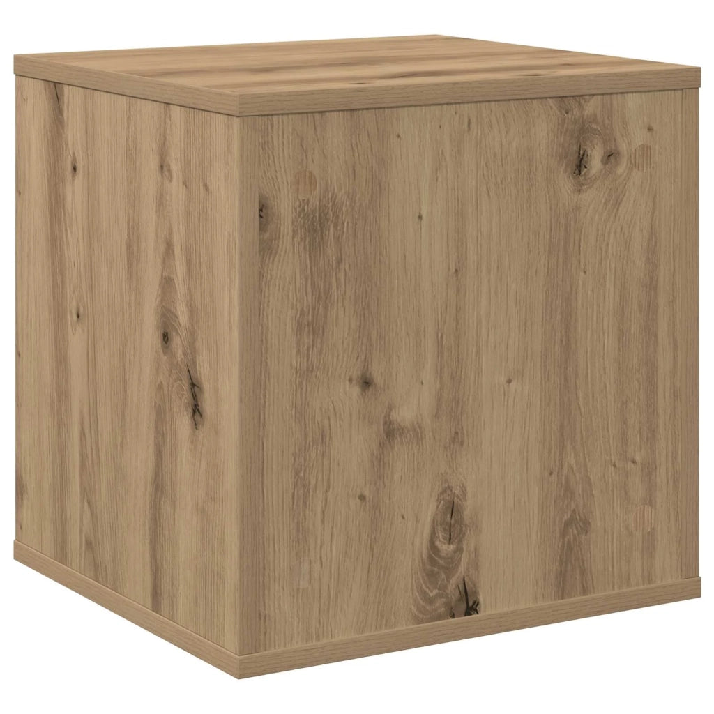 Scatola per album in vinile 2 pz Rovere Artigianale 8012857