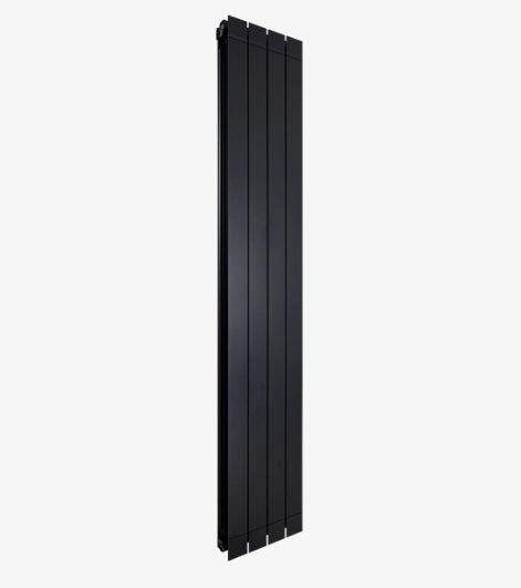 RADIATORE IN  ALLUMINIO GARDA S90 H 2000 5 Elementi Slate Grey FONDITAL
