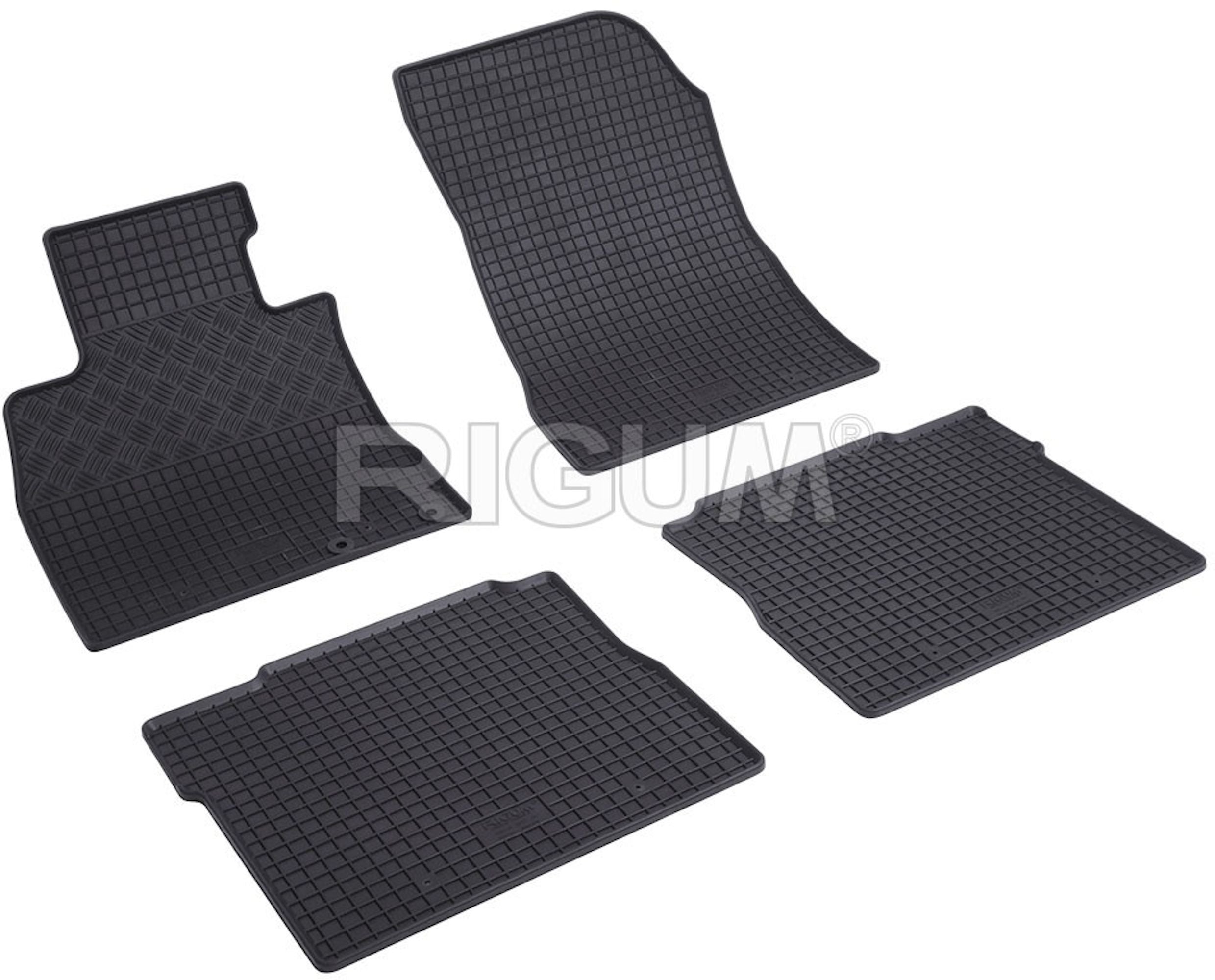 RIGUM901832 , Nissan Note E12 dal 2013-