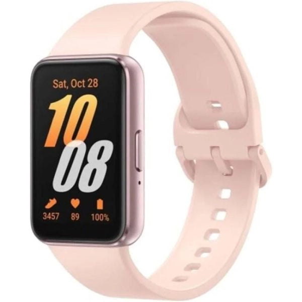 Samsung galaxy fit3 4,06 cm (1.6") amoled 40 mm digitale 256 x 402 pixel touch screen oro rosa - 8806095362151