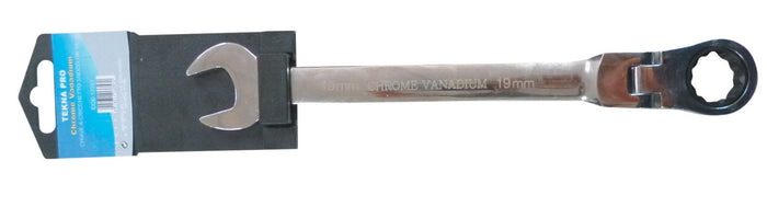 chiave a cricchetto snodo gr. 8 cod:ferx.13333