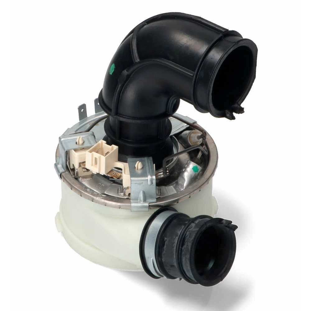 C00956635 RESISTENZA CHIOCCIOLA MOTORE LAVASTOVIGLIE HOTPOINT WHIRLPOOL 1800W - Whirlpool Ariston Hotpoint