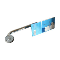 MANIGLIONE D'APPOGGIO CROMATO 37 CM