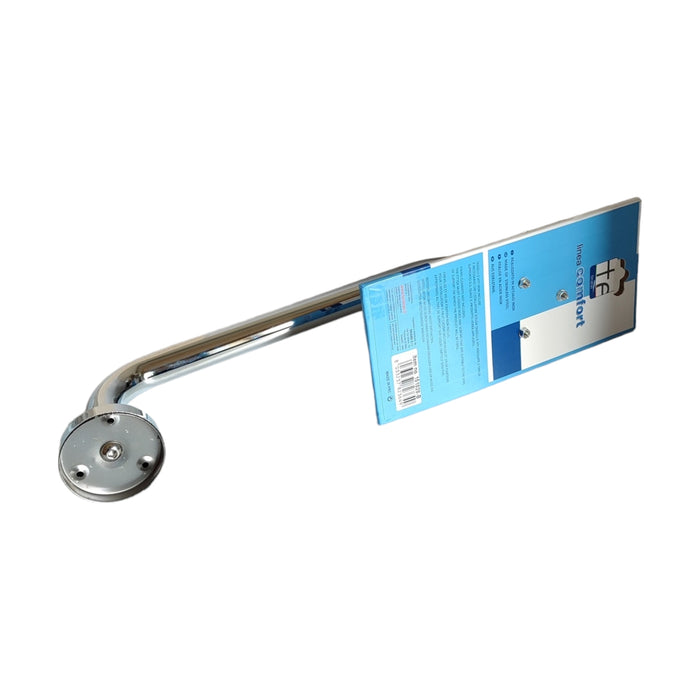 MANIGLIONE D'APPOGGIO CROMATO 37 CM