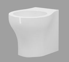 Kit Sanitari filomuro Vera 48 - Azzurra ceramica - Bidet filomuro Azzurra Vera 48