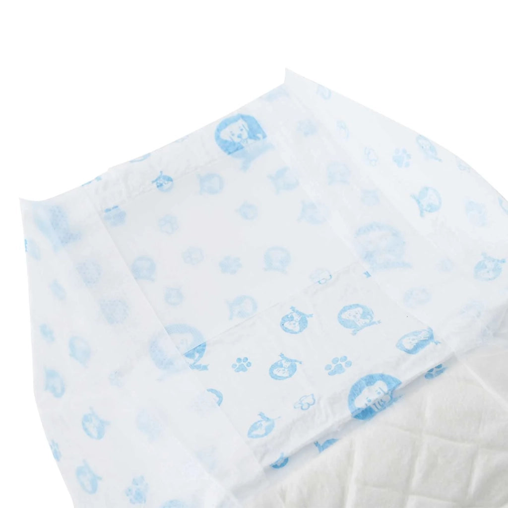 Pannolino usa e getta per cani maschi 30 pz Bianco L CFW7308078