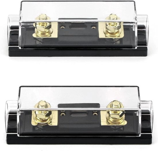 Sistema di protezione ANL 0/2/4 metro con 150 Amp ANL - 2 pezzi - accessori auto - sistema di protezione