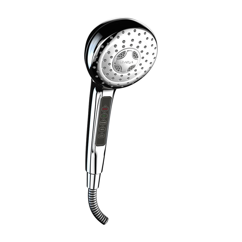 Doccino touch a 5 funzioni con comandi elettronici a pile