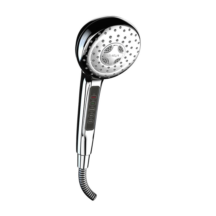 Doccino touch a 5 funzioni con comandi elettronici a pile