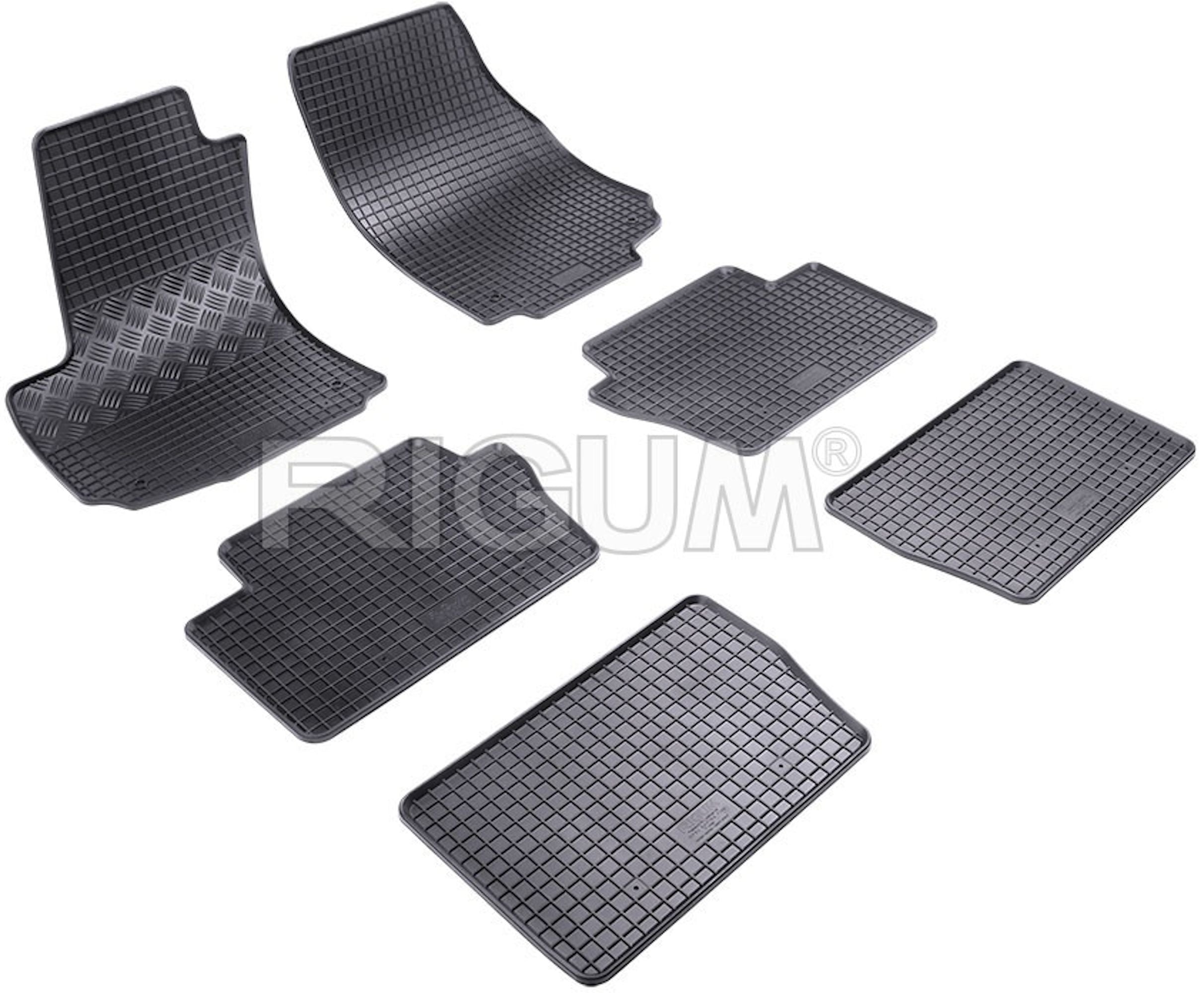 RIGUM901986 , Opel Zafira B dal 2005-2011