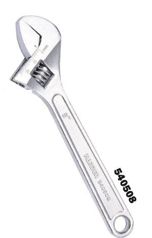 Chiave a rullino 250 mm in acciaio inox