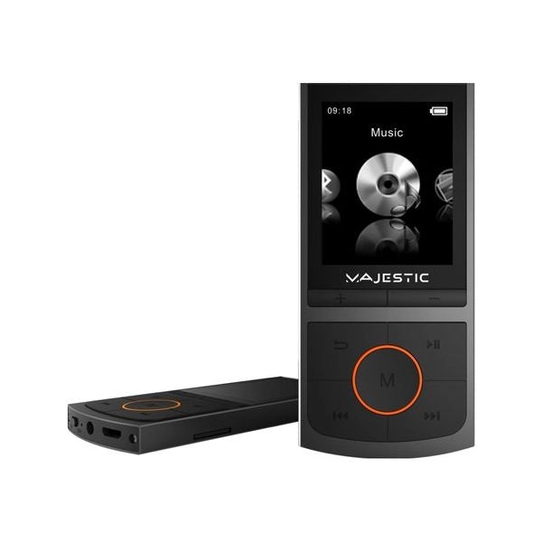 Lettore mp3 8gb bt 8057r mp4 nero 128057 - 128057_BKRD