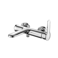 Miscelatore vasca trilly cromato