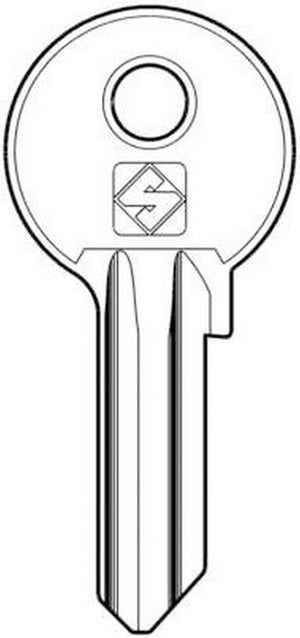 chiavi silca art. wa2 olc gr.2 cod:ferx.13360