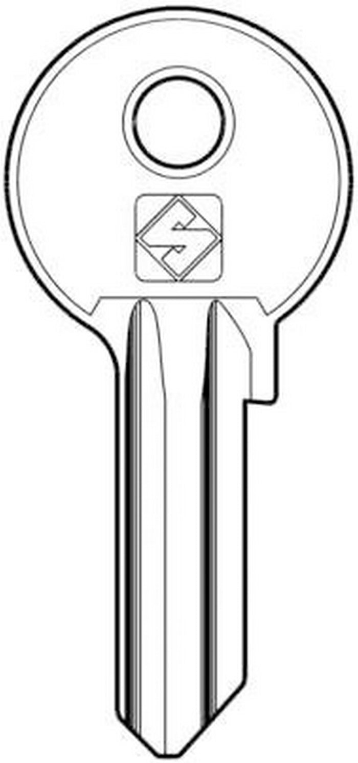 chiavi silca art. wa2r asc gr.2 cod:ferx.13361